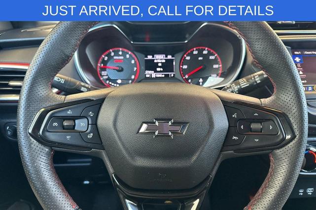 Photo of 2022 Mosaic Black Metallic Chevrolet Trailblazer