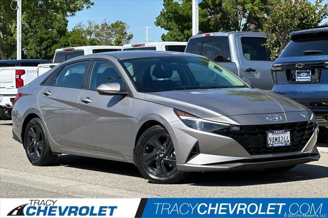 2022 Hyundai Elantra