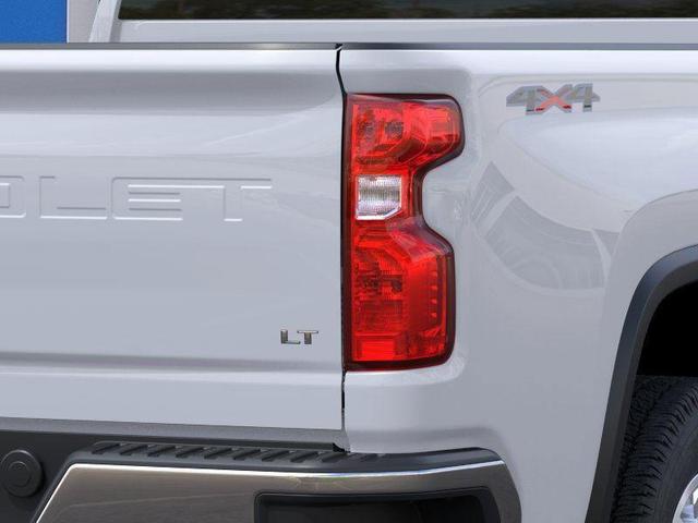 Photo of 2026 Summit White Chevrolet Silverado 2500