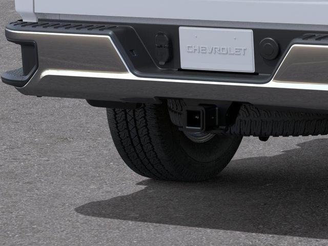 Photo of 2026 Summit White Chevrolet Silverado 2500