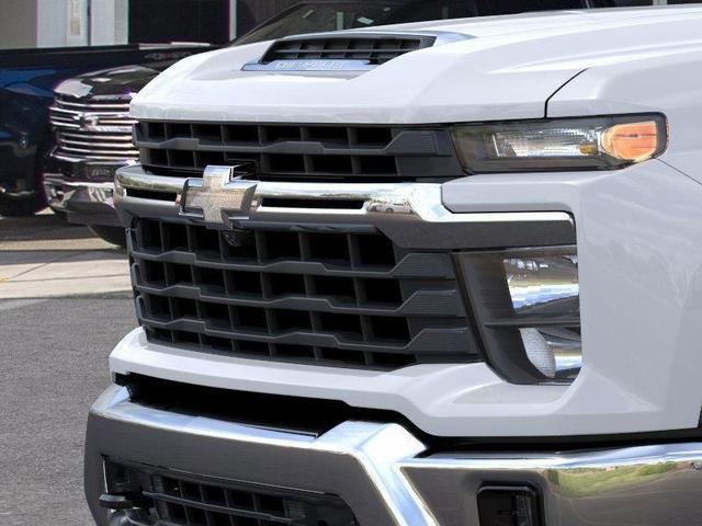 Photo of 2026 Summit White Chevrolet Silverado 2500