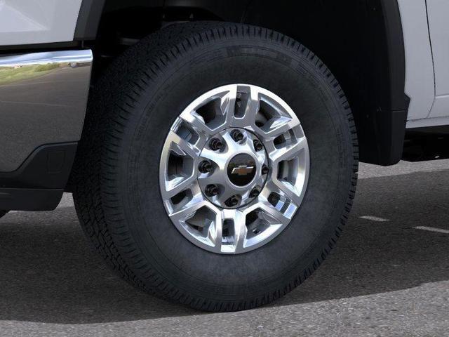 Photo of 2026 Summit White Chevrolet Silverado 2500