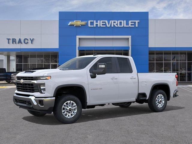 Photo of 2026 Summit White Chevrolet Silverado 2500