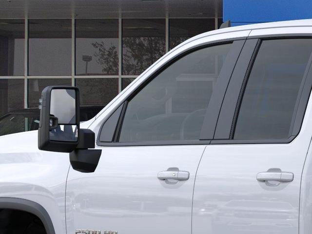 Photo of 2026 Summit White Chevrolet Silverado 2500