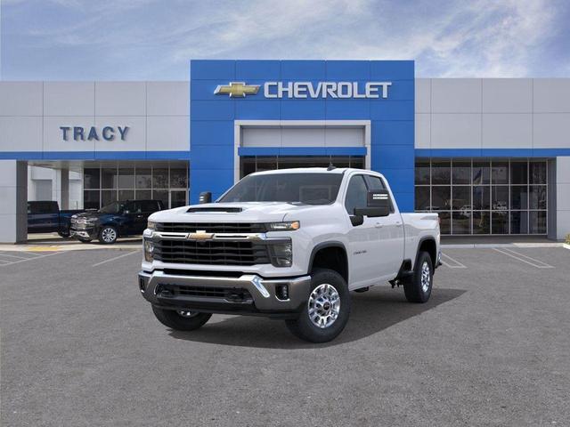 Photo of 2026 Summit White Chevrolet Silverado 2500