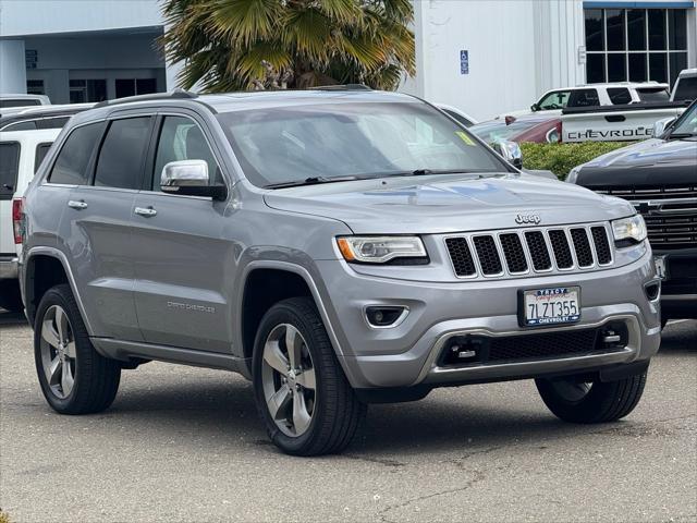 2015 Jeep Grand Cherokee