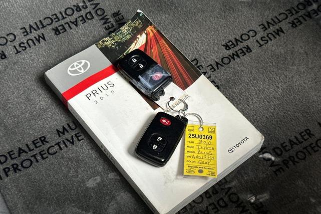Photo of 2010  Toyota Prius