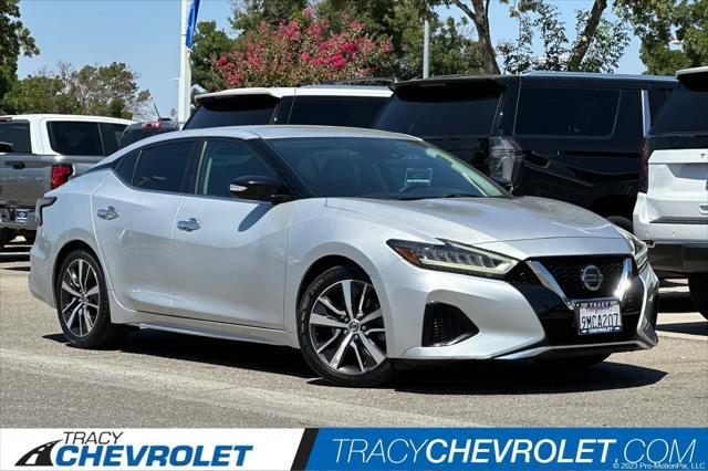 2020 Nissan Maxima