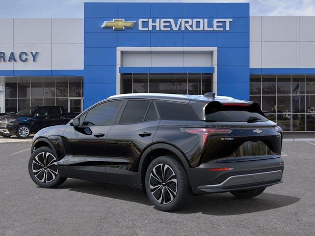 Photo of 2026 Black Chevrolet Blazer EV