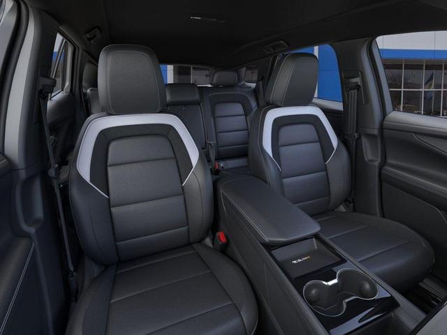 Photo of 2026 Black Chevrolet Blazer EV