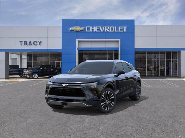 Photo of 2026 Black Chevrolet Blazer EV