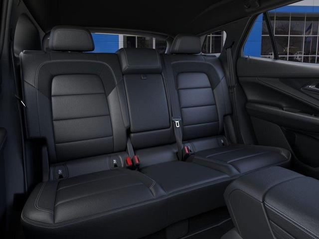 Photo of 2026 Black Chevrolet Blazer EV