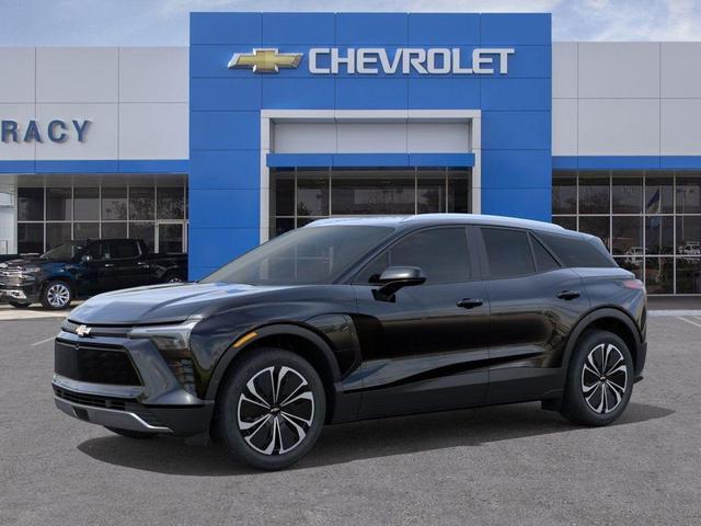 Photo of 2026 Black Chevrolet Blazer EV