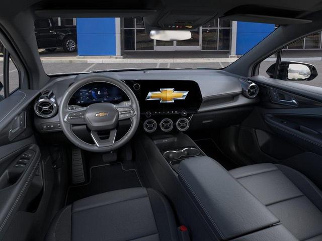 Photo of 2026 Black Chevrolet Blazer EV