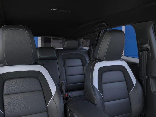 Photo of 2026 Black Chevrolet Blazer EV