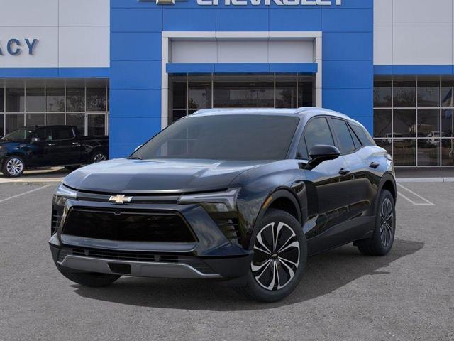 Photo of 2026 Black Chevrolet Blazer EV