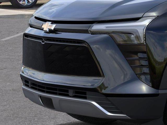 Photo of 2026 Black Chevrolet Blazer EV