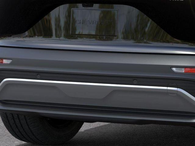 Photo of 2026 Black Chevrolet Blazer EV