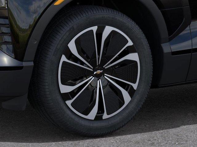 Photo of 2026 Black Chevrolet Blazer EV