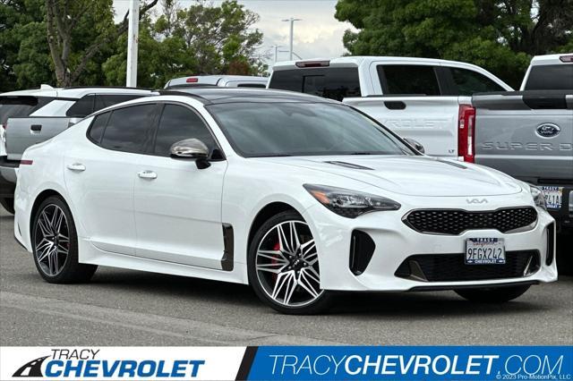 2022 Kia Stinger