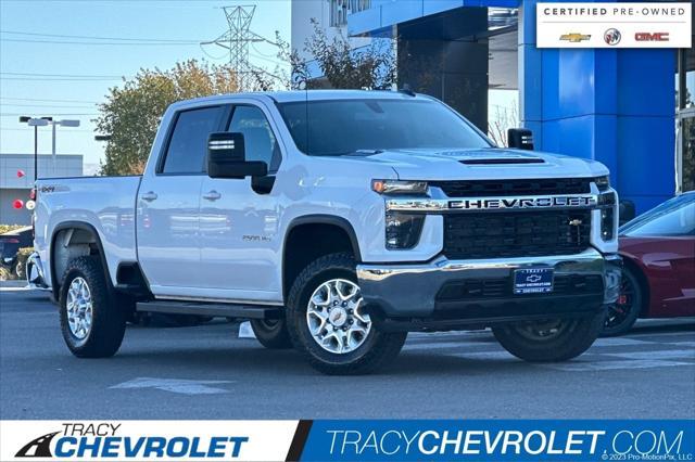 2022 Chevrolet Silverado 2500