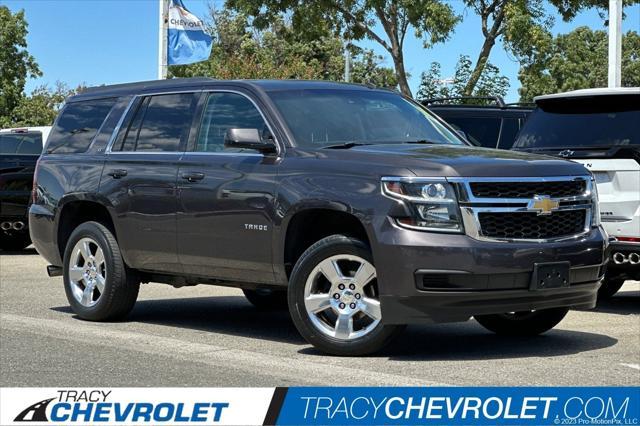 2015 Chevrolet Tahoe