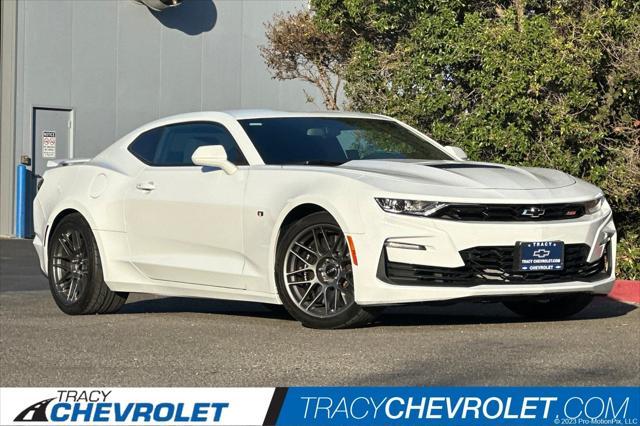 2022 Chevrolet Camaro