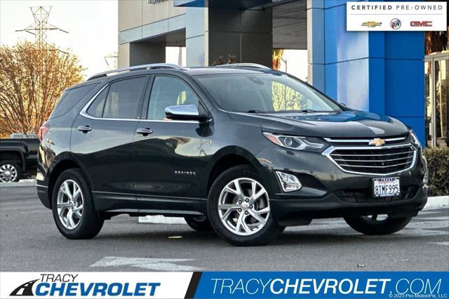 2021 Chevrolet Equinox