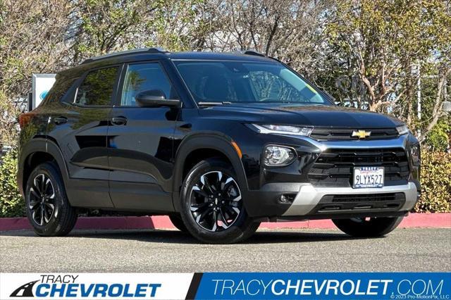 2023 Chevrolet Trailblazer