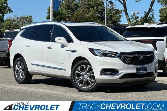 2019 Buick Enclave