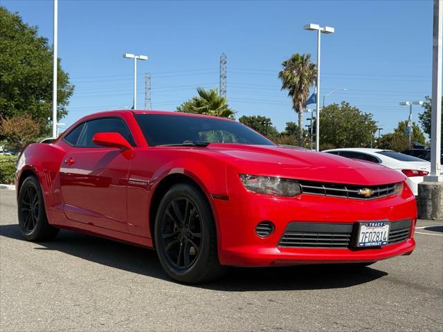 2014 Chevrolet Camaro