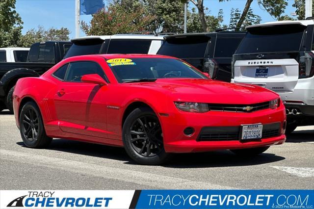 2014 Chevrolet Camaro