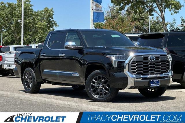 2023 Toyota Tundra Hybrid