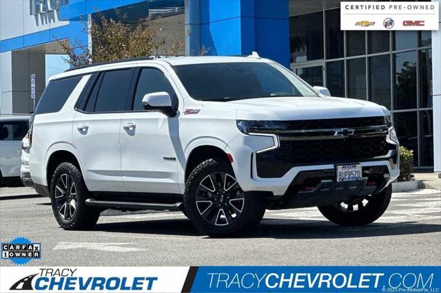 2021 Chevrolet Tahoe