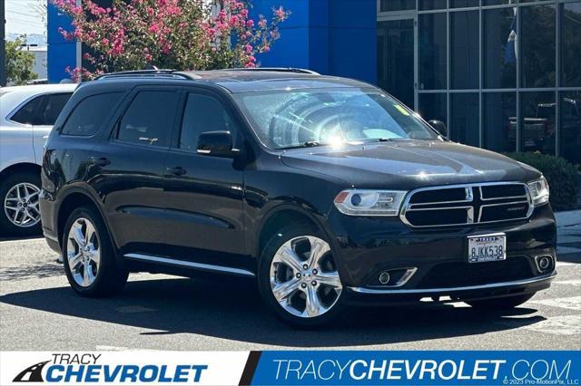 2015 Dodge Durango