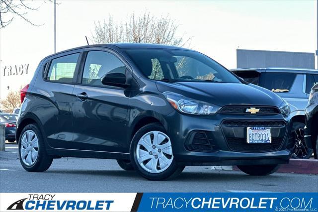 2018 Chevrolet Spark