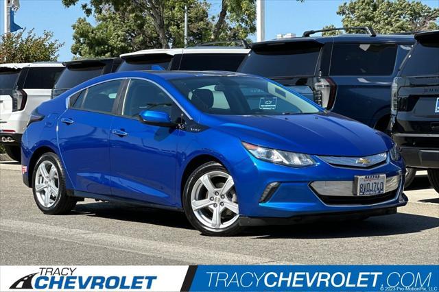 2018 Chevrolet Volt