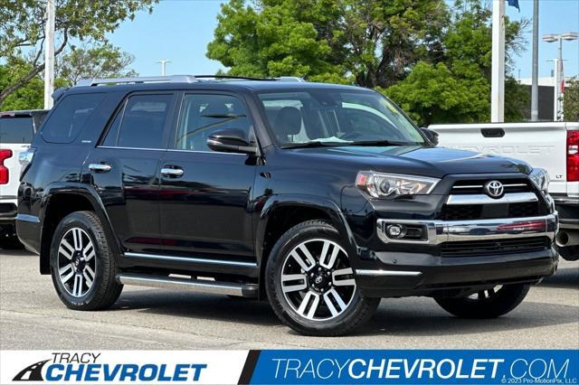 2023 Toyota 4runner