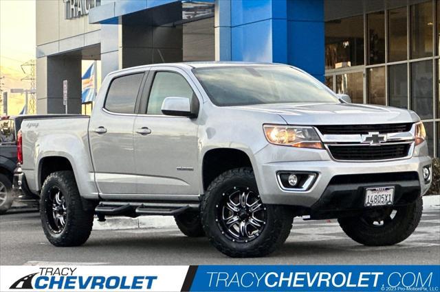 2015 Chevrolet Colorado