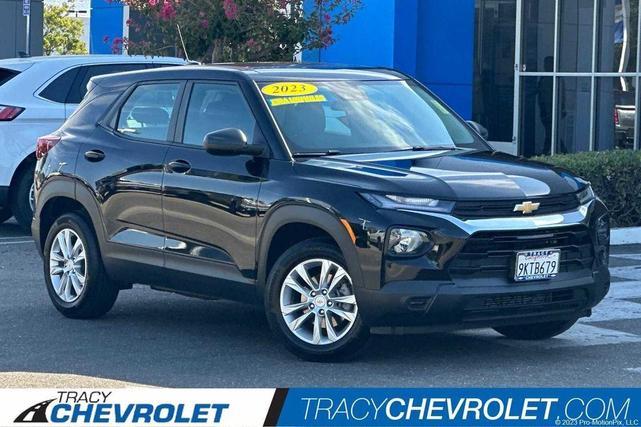 2023 Chevrolet Trailblazer