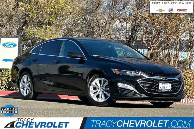 2019 Chevrolet Malibu Hybrid