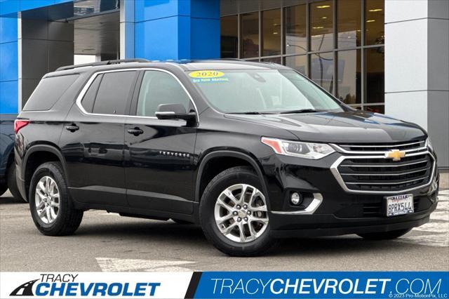 2020 Chevrolet Traverse