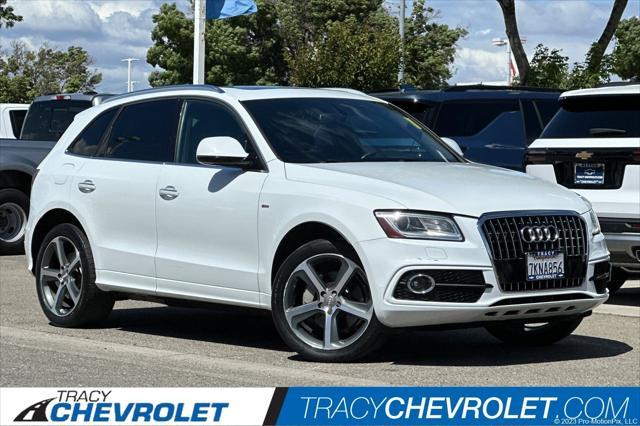2015 Audi Q5