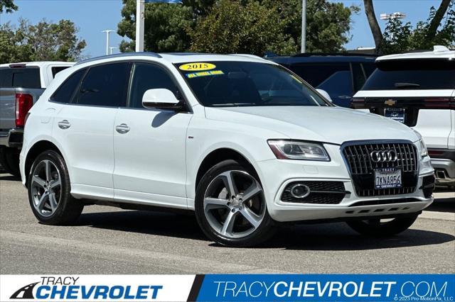 2015 Audi Q5