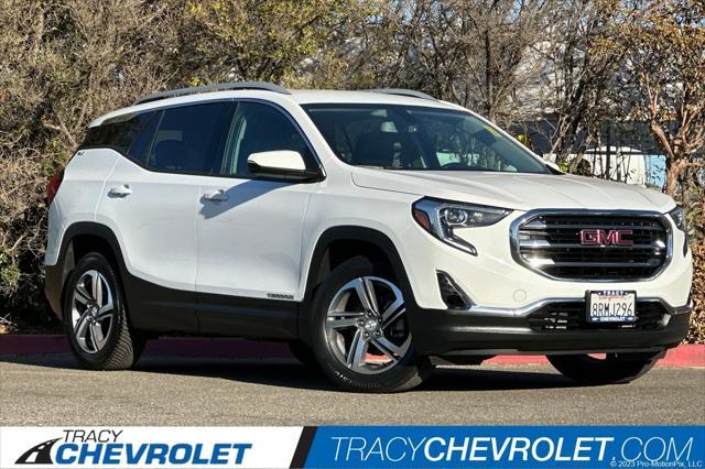 2019 GMC Terrain