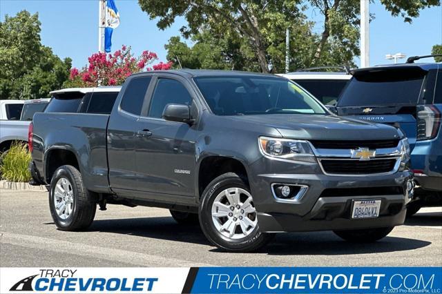 2015 Chevrolet Colorado