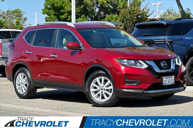 2018 Nissan Rogue
