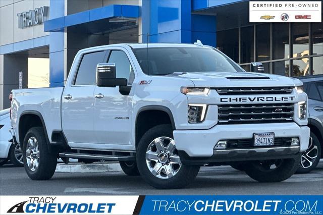 2022 Chevrolet Silverado 2500