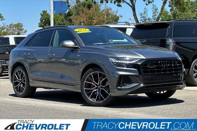 2021 Audi Q8