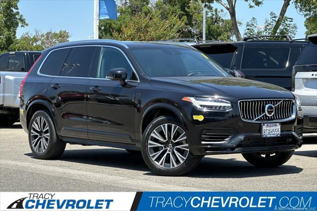 2020 Volvo Xc90 Hybrid